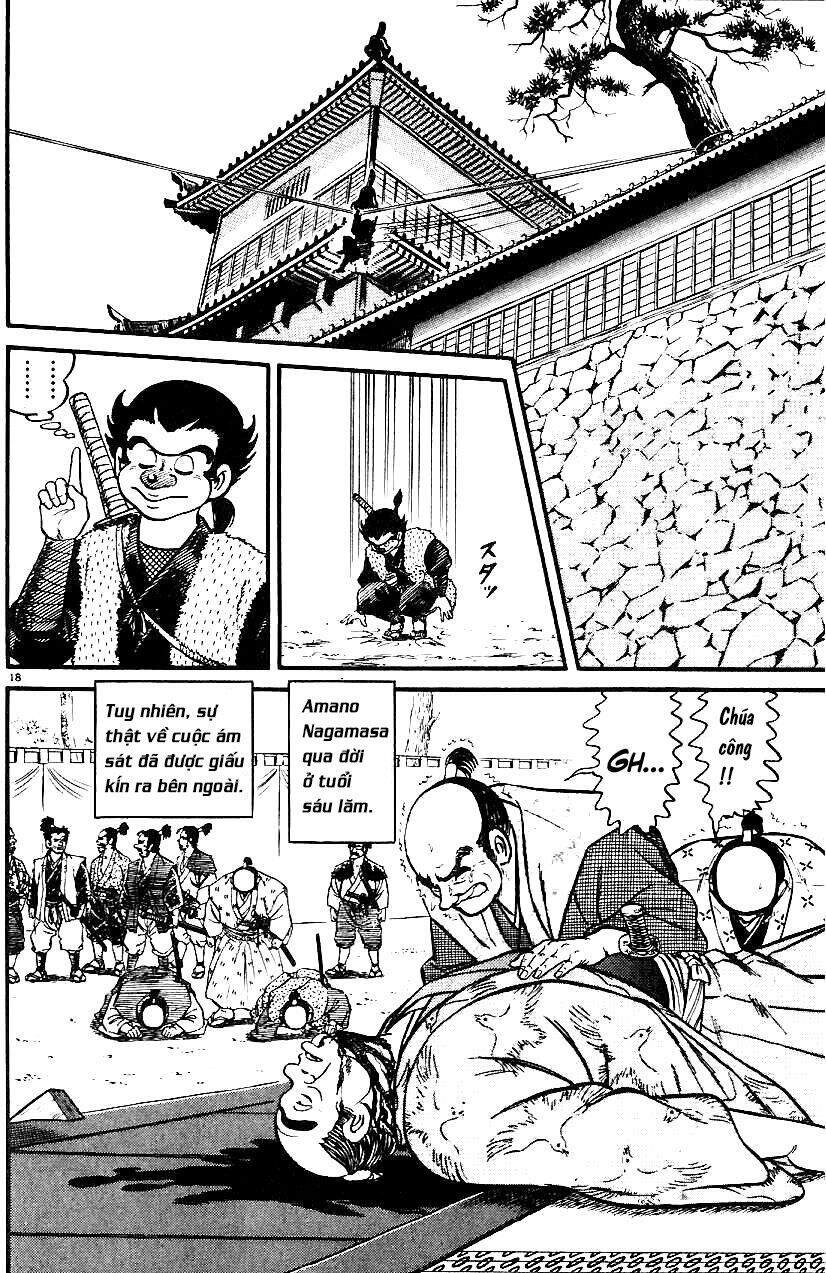 Thiếu Nữ Vô Cấu - Chương 15 - Trang 18