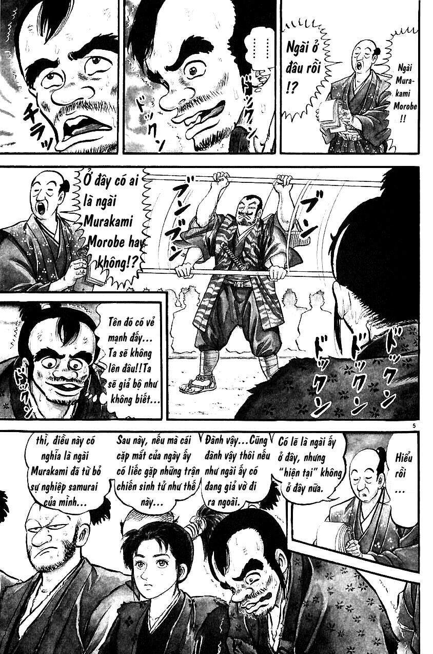 Thiếu Nữ Vô Cấu - Chương 15 - Trang 5