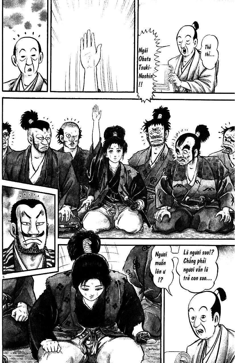 Thiếu Nữ Vô Cấu - Chương 15 - Trang 6