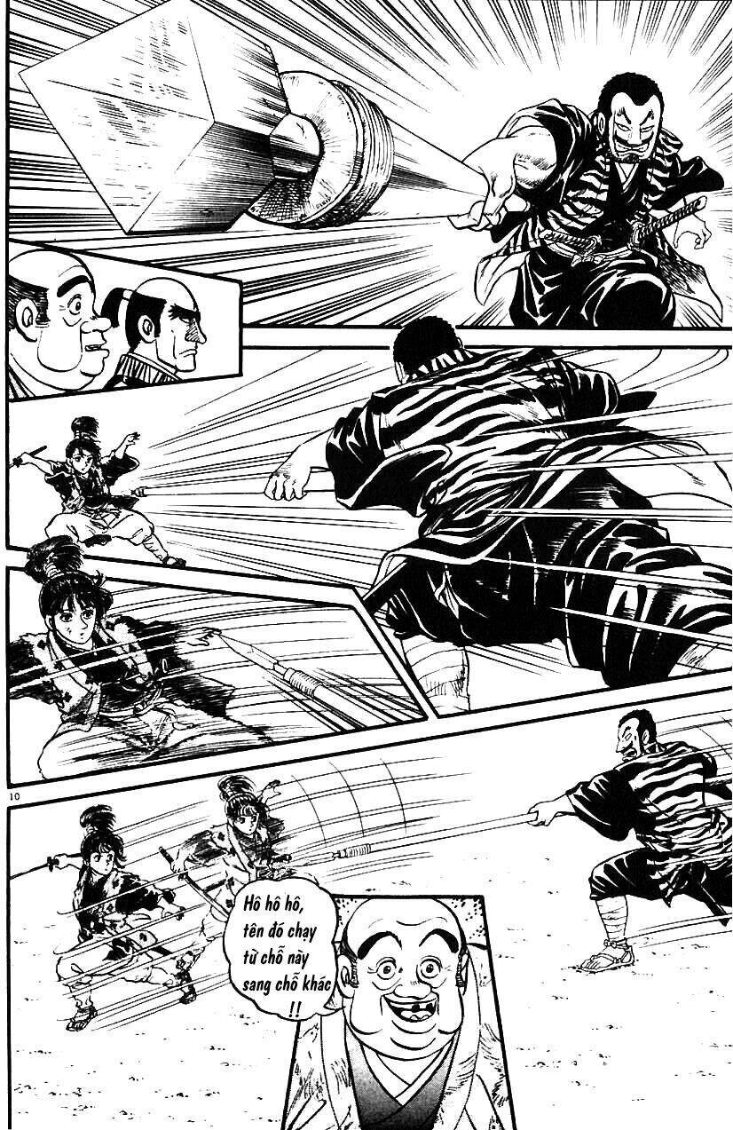 Thiếu Nữ Vô Cấu - Chương 15 - Trang 10