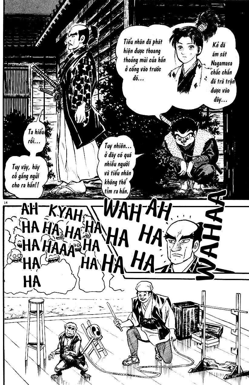 Thiếu Nữ Vô Cấu - Chương 16 - Trang 13