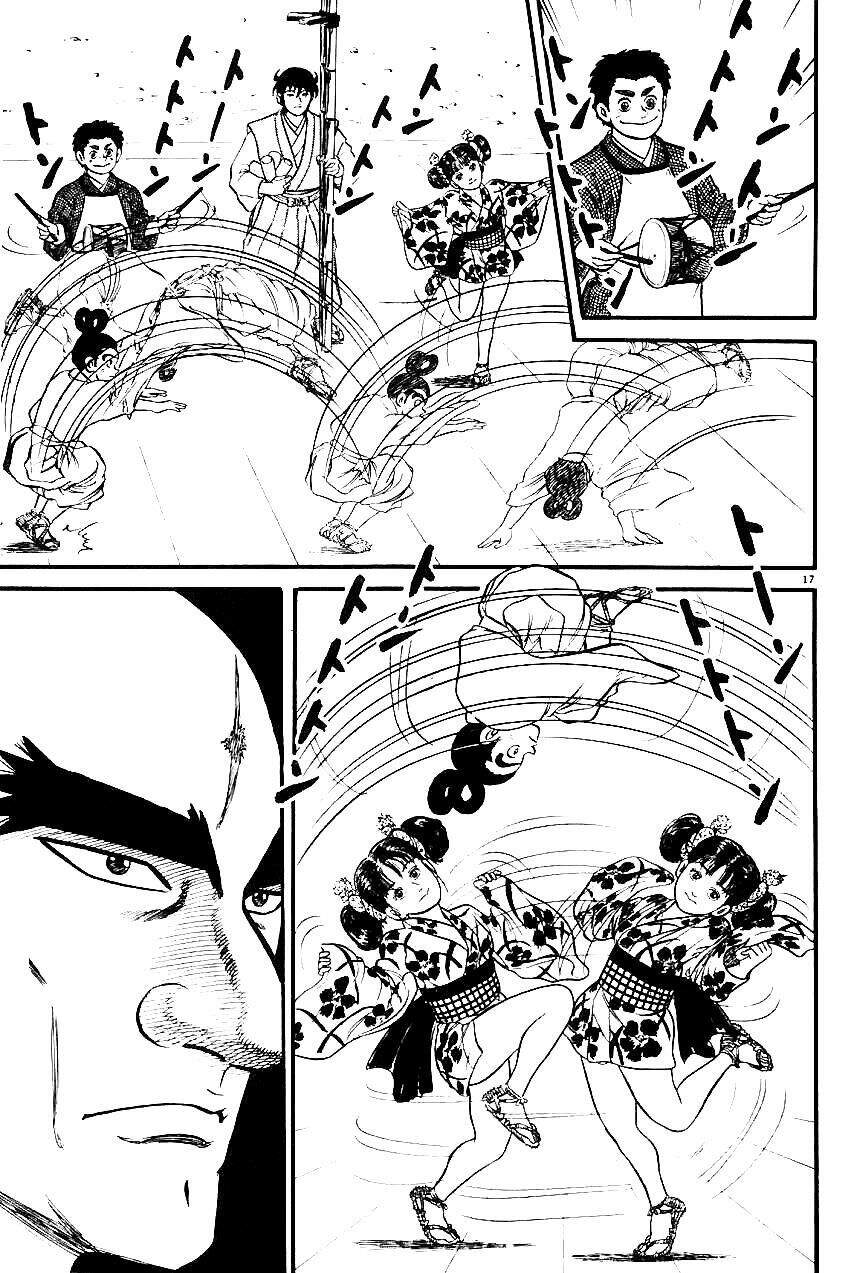 Thiếu Nữ Vô Cấu - Chương 16 - Trang 16