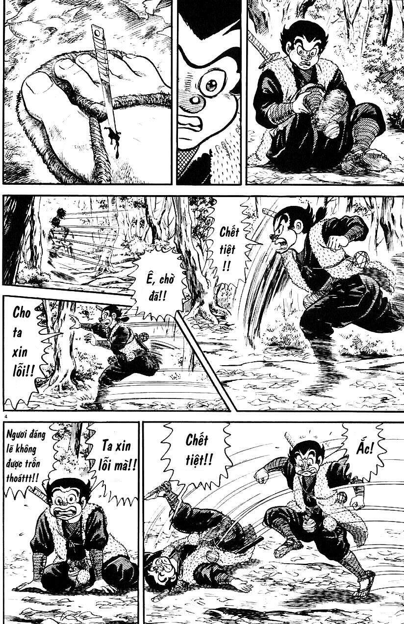 Thiếu Nữ Vô Cấu - Chương 16 - Trang 4