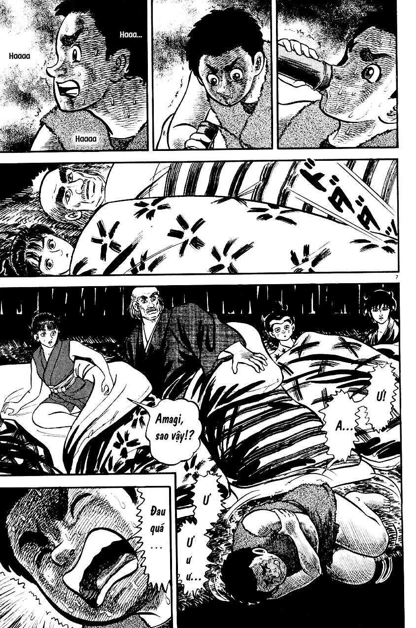 Thiếu Nữ Vô Cấu - Chương 18 - Trang 11