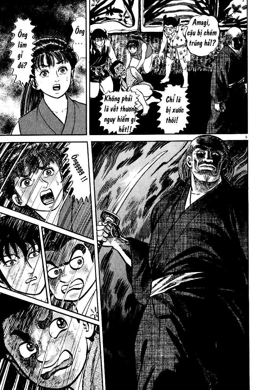 Thiếu Nữ Vô Cấu - Chương 18 - Trang 13