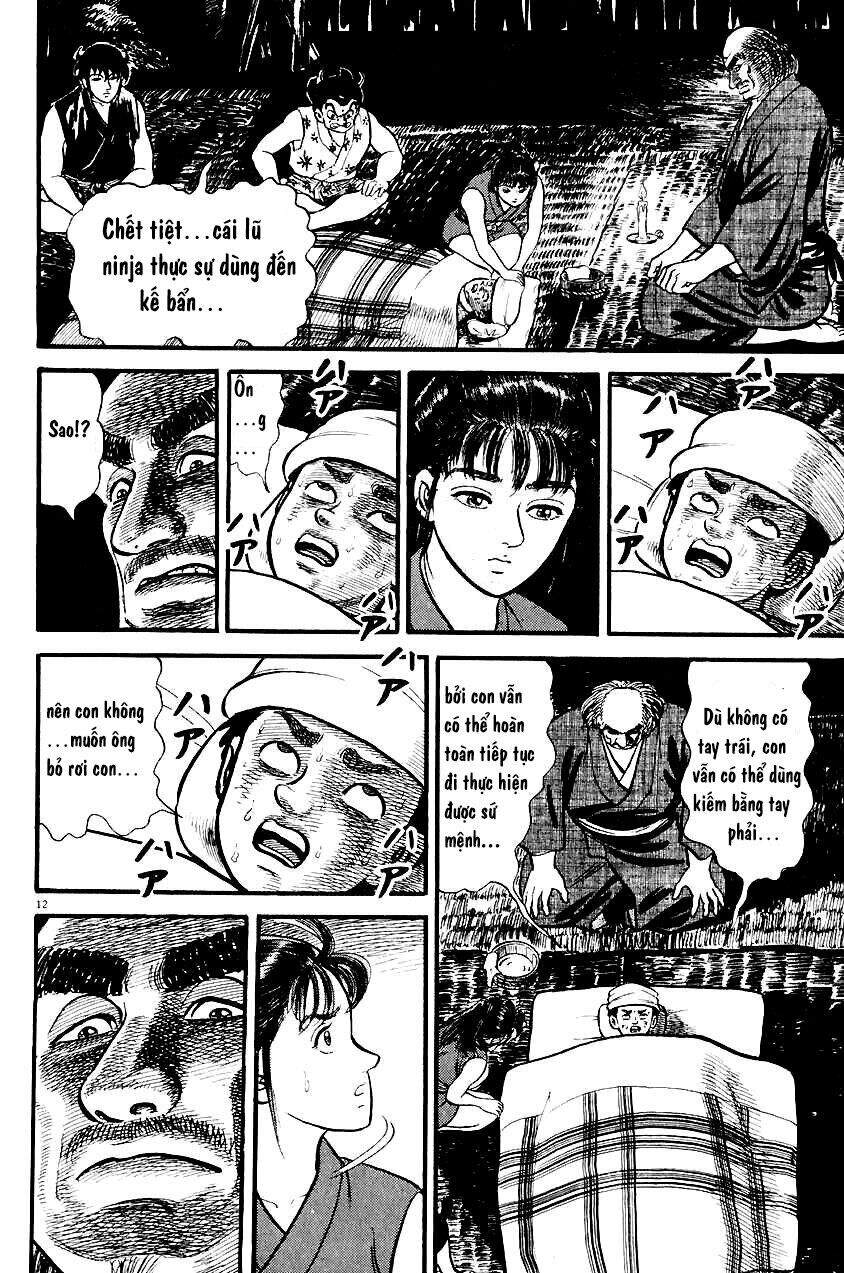 Thiếu Nữ Vô Cấu - Chương 18 - Trang 16