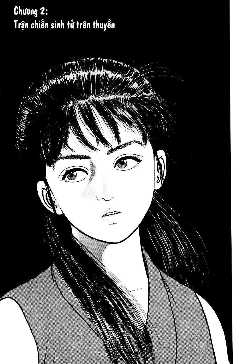 Thiếu Nữ Vô Cấu - Chương 19 - Trang 1