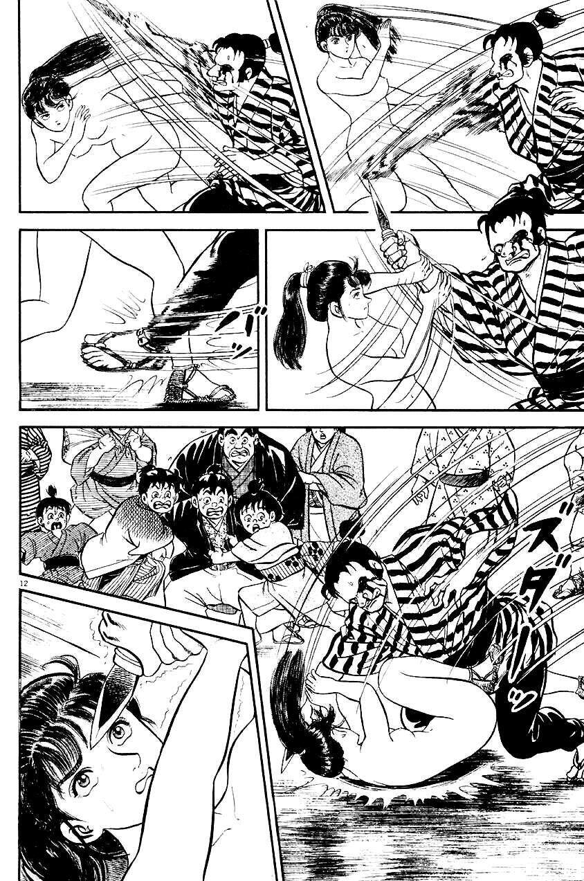 Thiếu Nữ Vô Cấu - Chương 19 - Trang 12