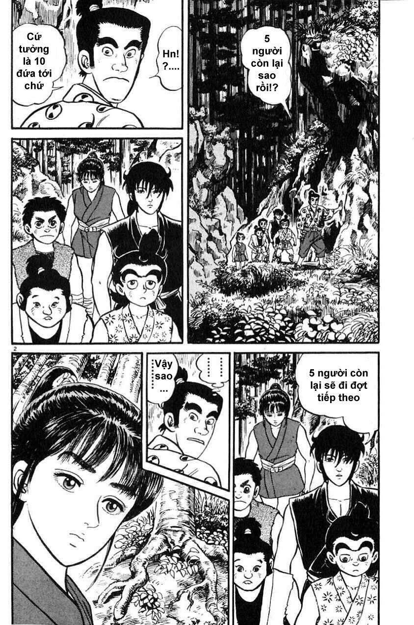 Thiếu Nữ Vô Cấu - Chương 2 - Trang 2