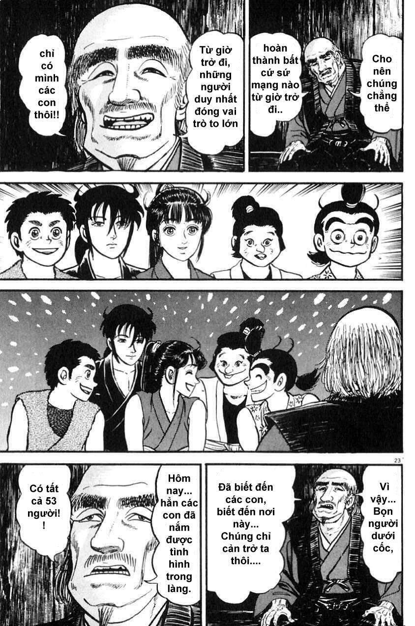 Thiếu Nữ Vô Cấu - Chương 2 - Trang 23