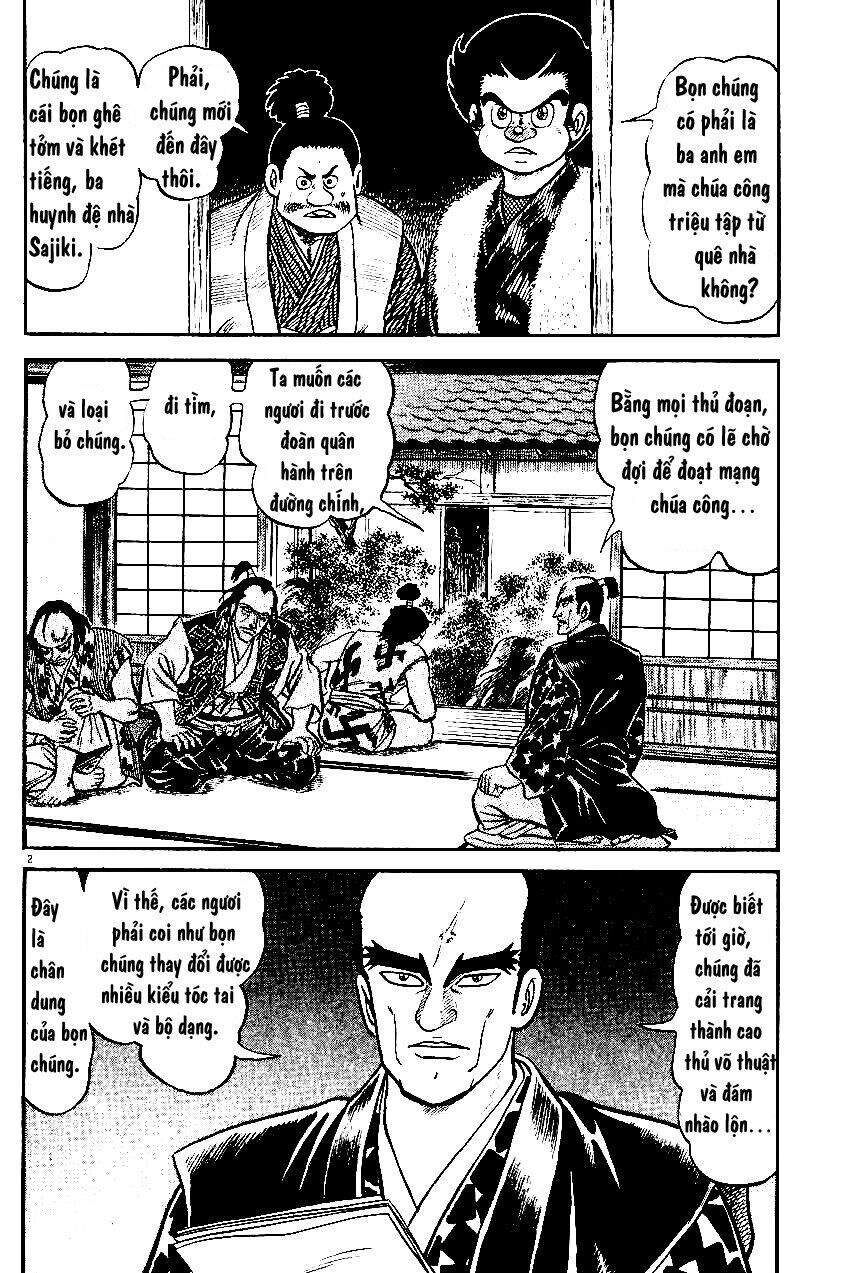 Thiếu Nữ Vô Cấu - Chương 21 - Trang 2