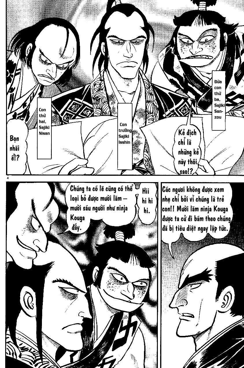 Thiếu Nữ Vô Cấu - Chương 21 - Trang 4