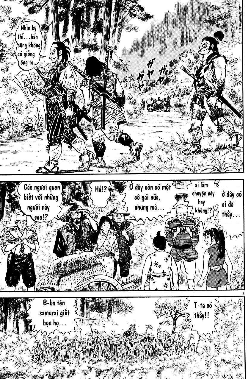 Thiếu Nữ Vô Cấu - Chương 22 - Trang 3