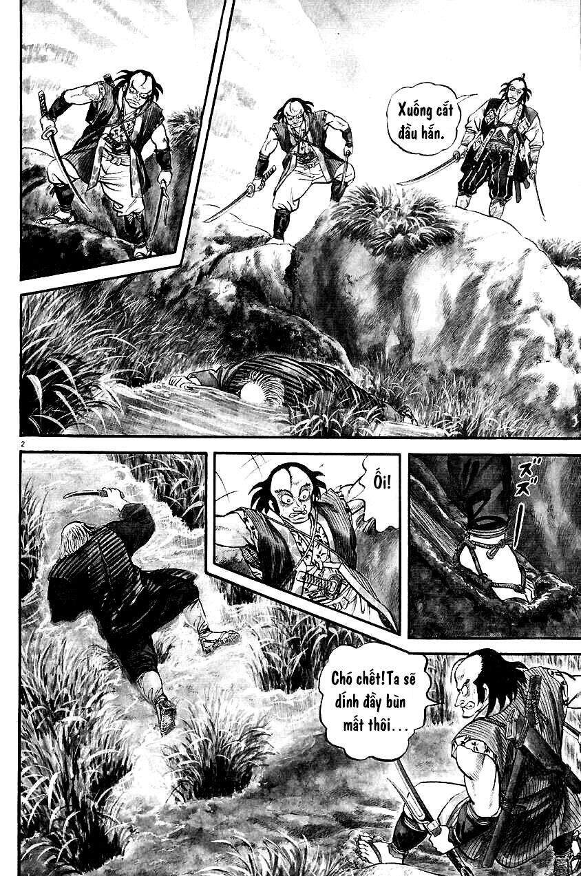 Thiếu Nữ Vô Cấu - Chương 23 - Trang 2