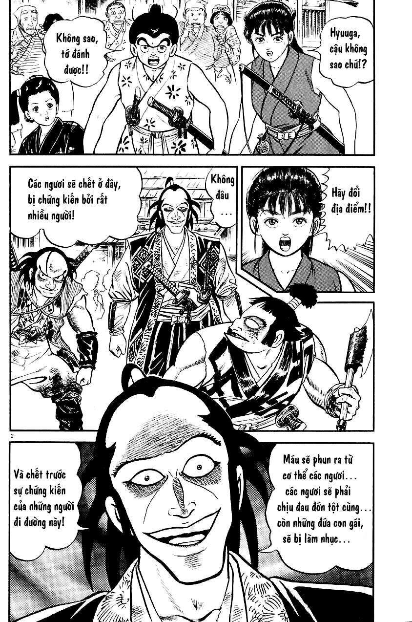 Thiếu Nữ Vô Cấu - Chương 24 - Trang 2