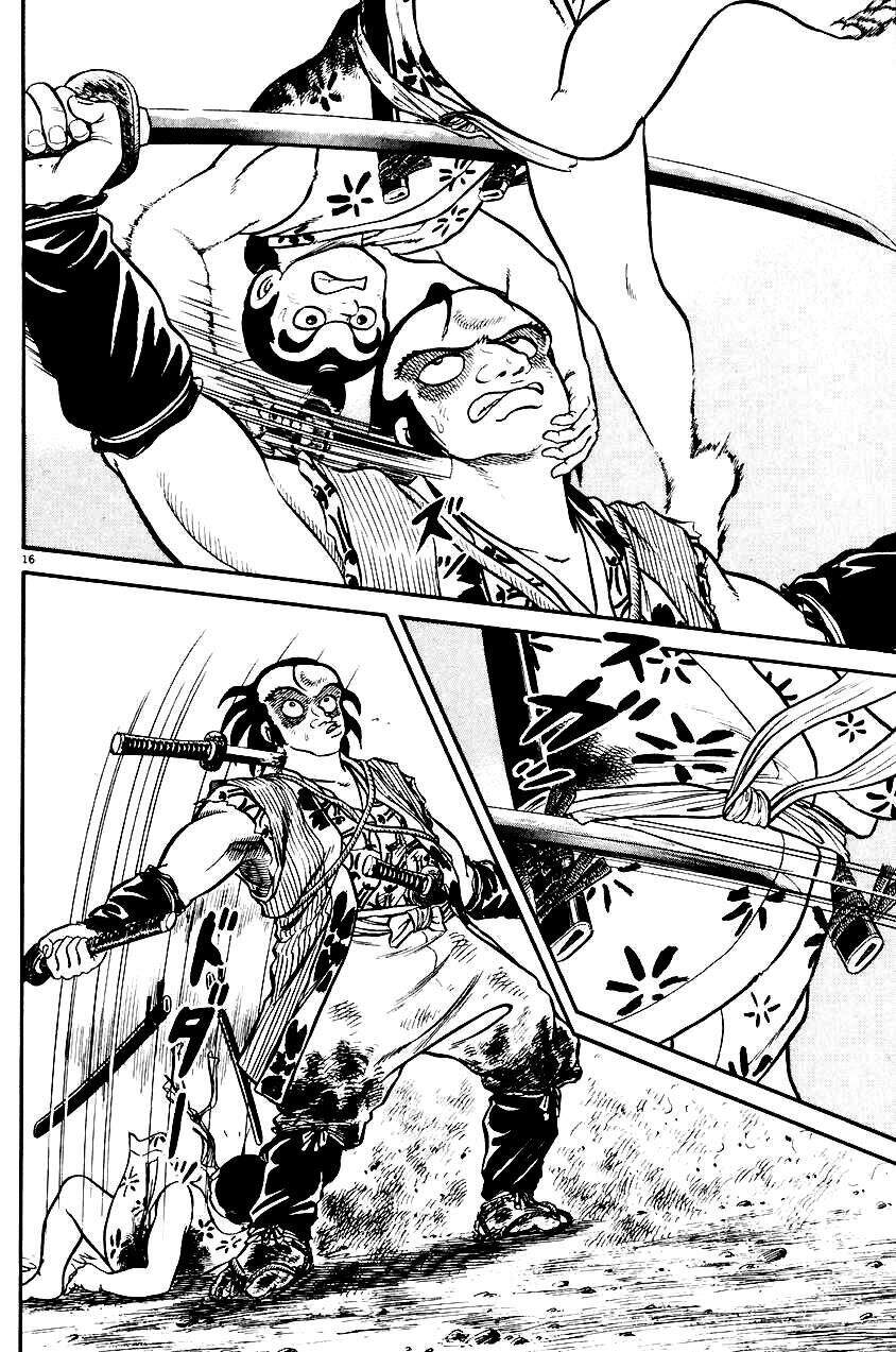 Thiếu Nữ Vô Cấu - Chương 24 - Trang 16