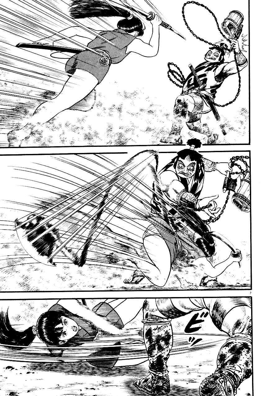 Thiếu Nữ Vô Cấu - Chương 24 - Trang 7