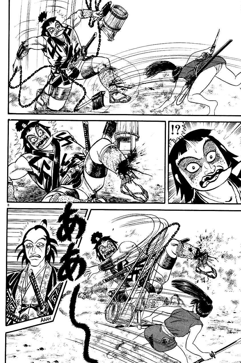 Thiếu Nữ Vô Cấu - Chương 24 - Trang 8