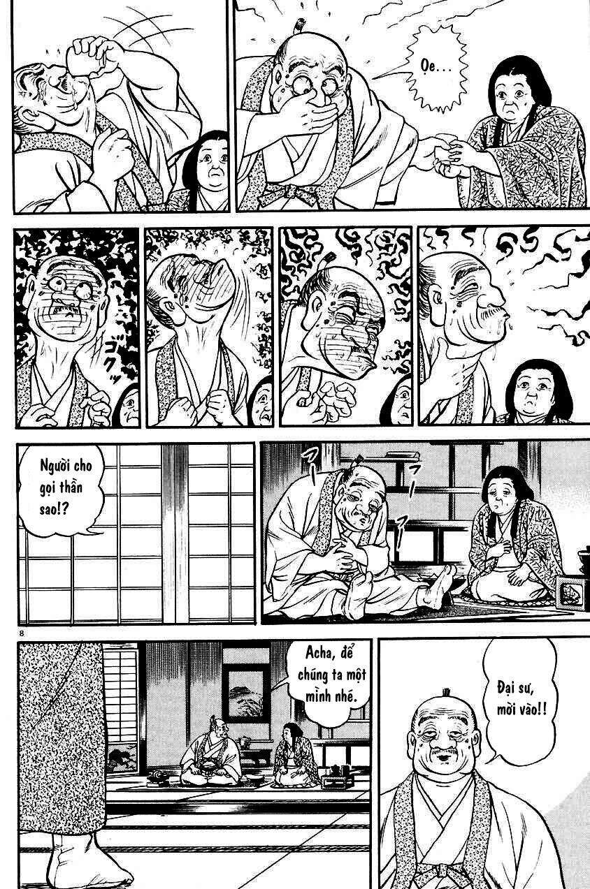 Thiếu Nữ Vô Cấu - Chương 25 - Trang 8