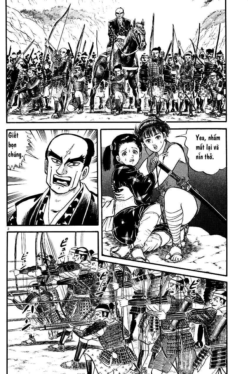 Thiếu Nữ Vô Cấu - Chương 26 - Trang 2