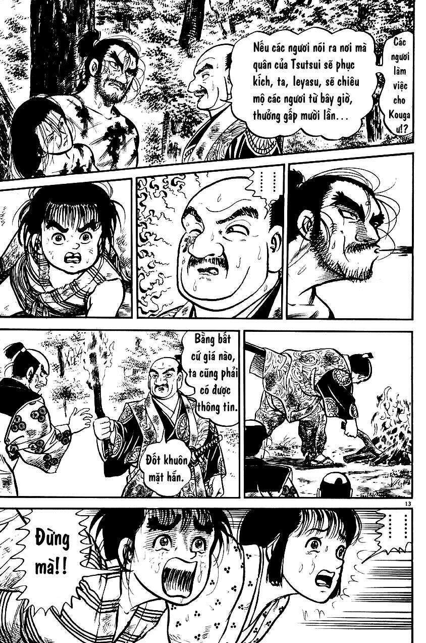 Thiếu Nữ Vô Cấu - Chương 26 - Trang 13