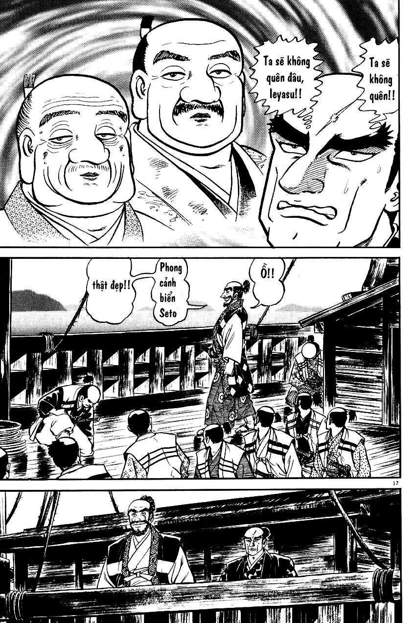 Thiếu Nữ Vô Cấu - Chương 26 - Trang 17