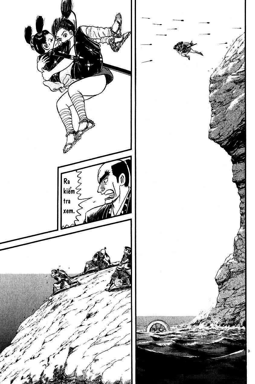 Thiếu Nữ Vô Cấu - Chương 26 - Trang 3