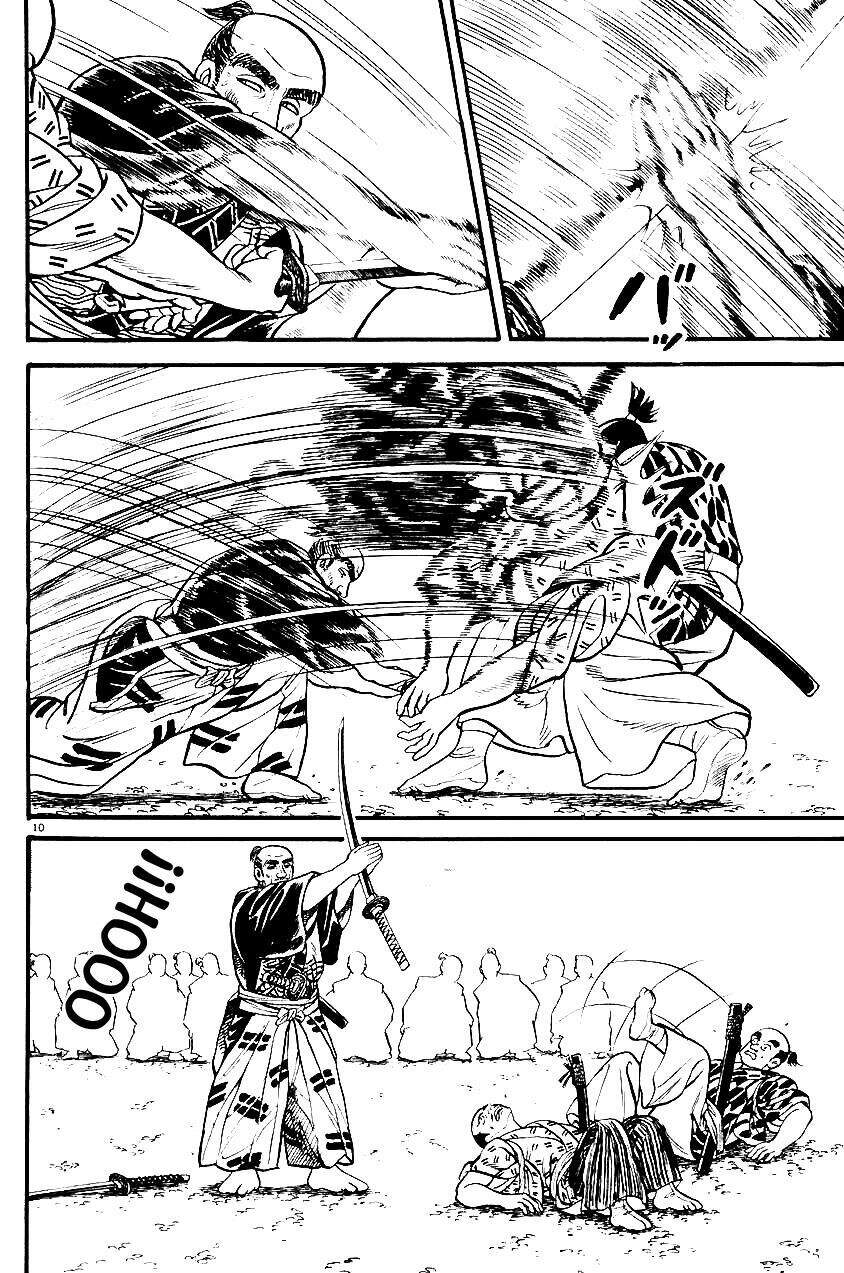 Thiếu Nữ Vô Cấu - Chương 27 - Trang 13