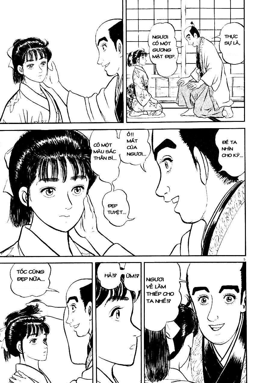 Thiếu Nữ Vô Cấu - Chương 29 - Trang 5
