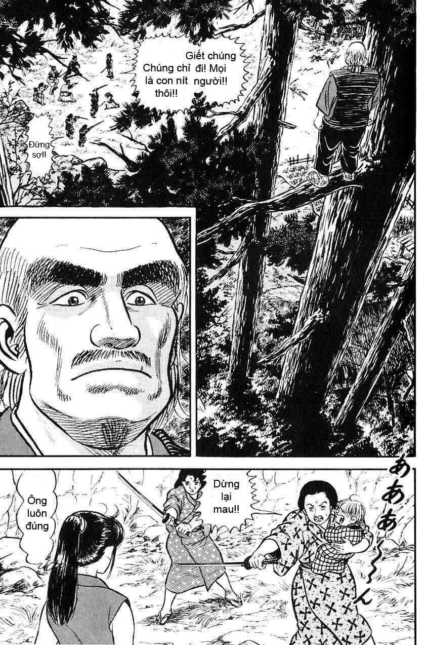 Thiếu Nữ Vô Cấu - Chương 3 - Trang 24