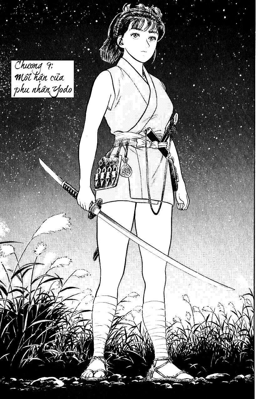 Thiếu Nữ Vô Cấu - Chương 35 - Trang 1