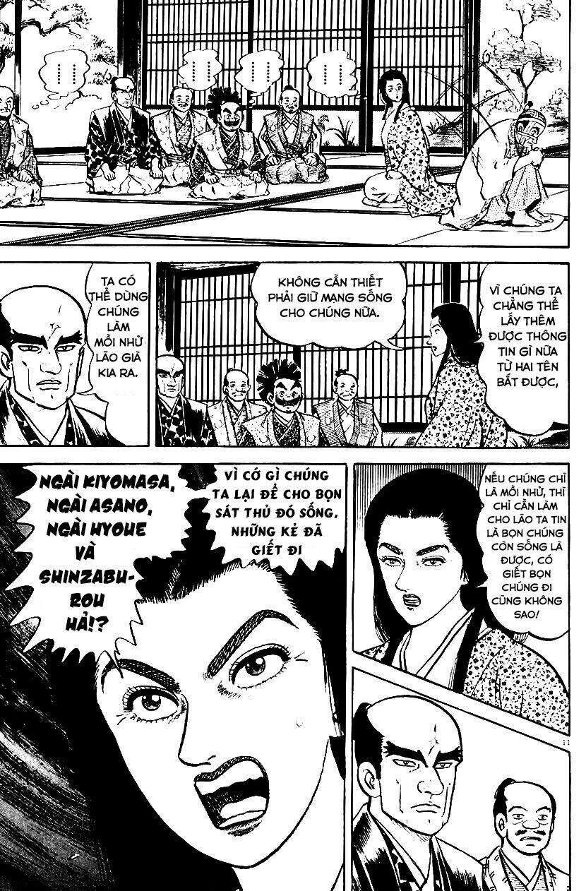 Thiếu Nữ Vô Cấu - Chương 36 - Trang 15