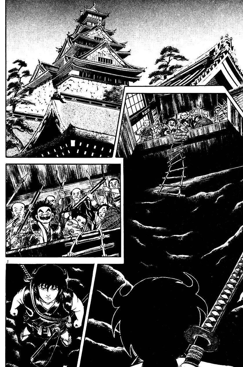 Thiếu Nữ Vô Cấu - Chương 38 - Trang 2