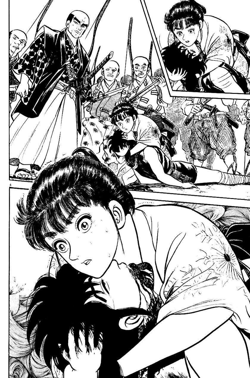 Thiếu Nữ Vô Cấu - Chương 39 - Trang 4