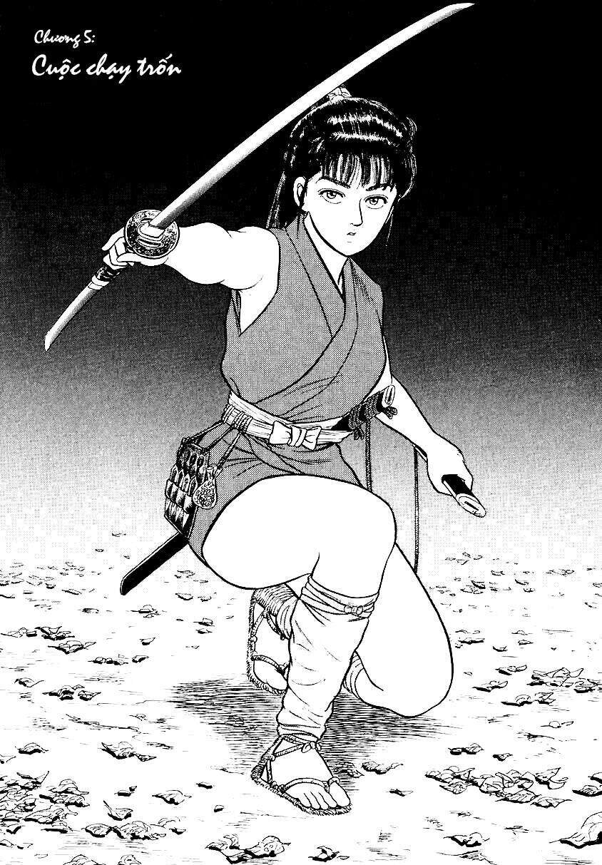 Thiếu Nữ Vô Cấu - Chương 40 - Trang 1