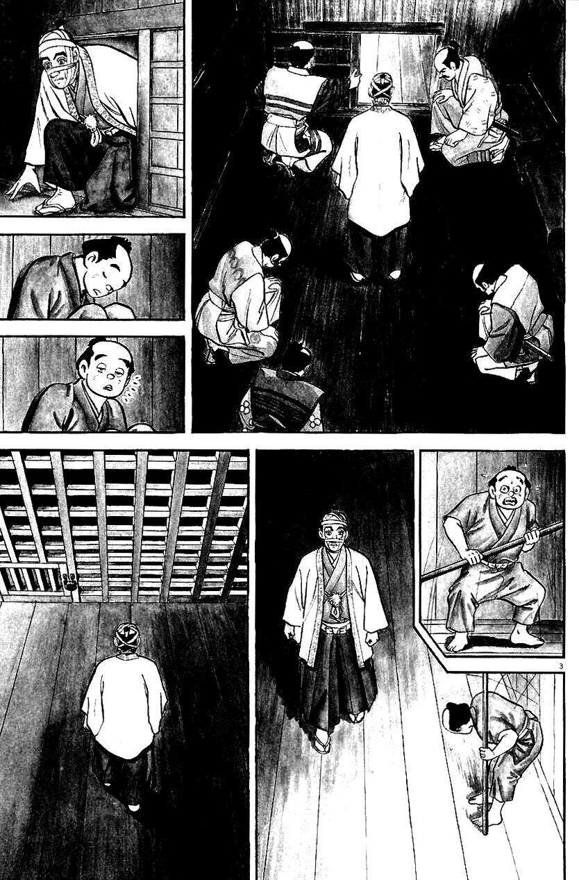 Thiếu Nữ Vô Cấu - Chương 40 - Trang 3