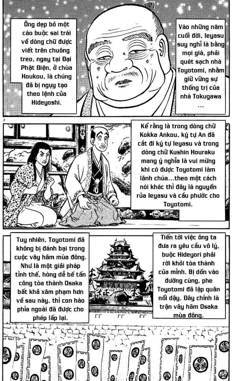 Thiếu Nữ Vô Cấu - Chương 41 - Trang 2