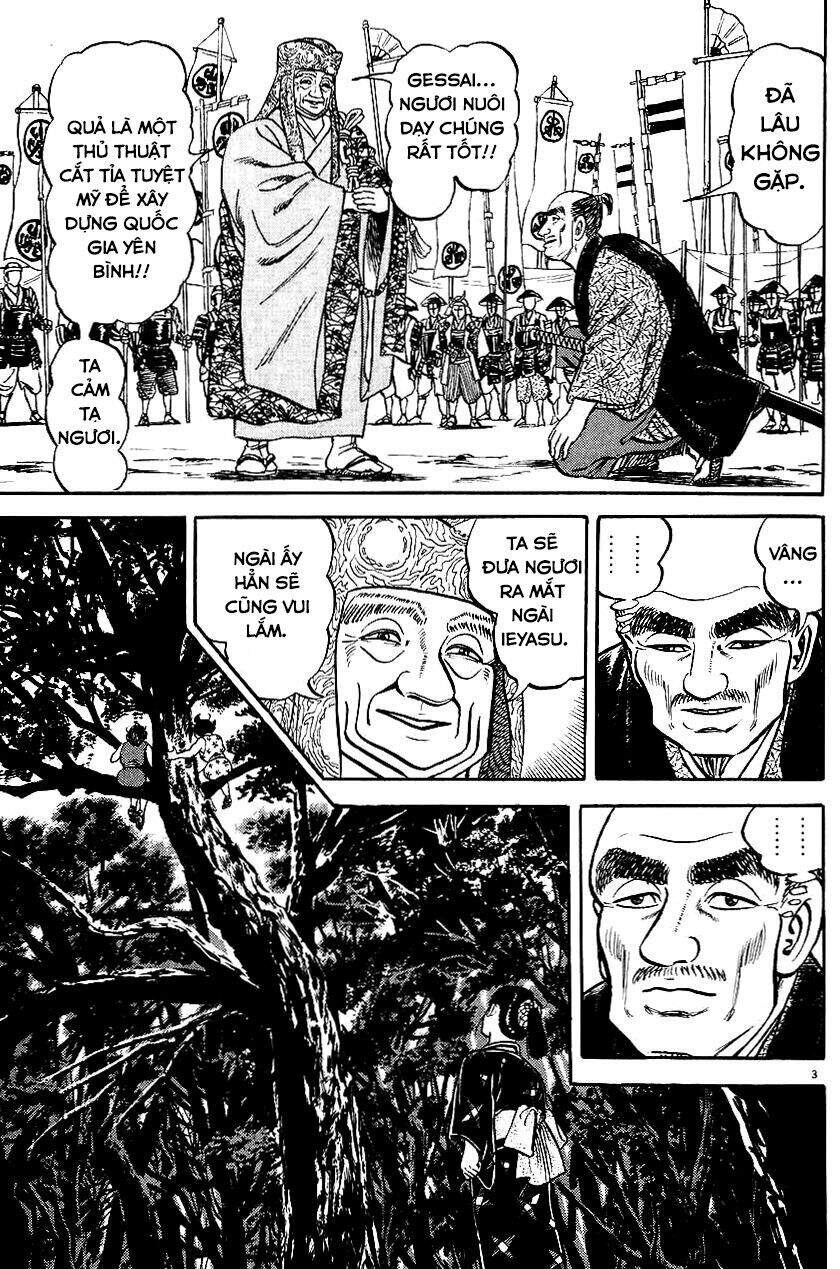 Thiếu Nữ Vô Cấu - Chương 41 - Trang 3