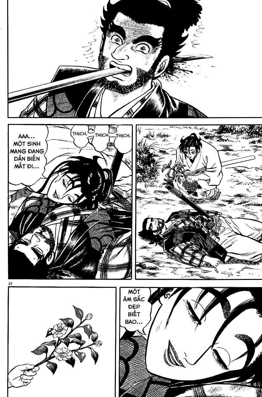 Thiếu Nữ Vô Cấu - Chương 41 - Trang 22