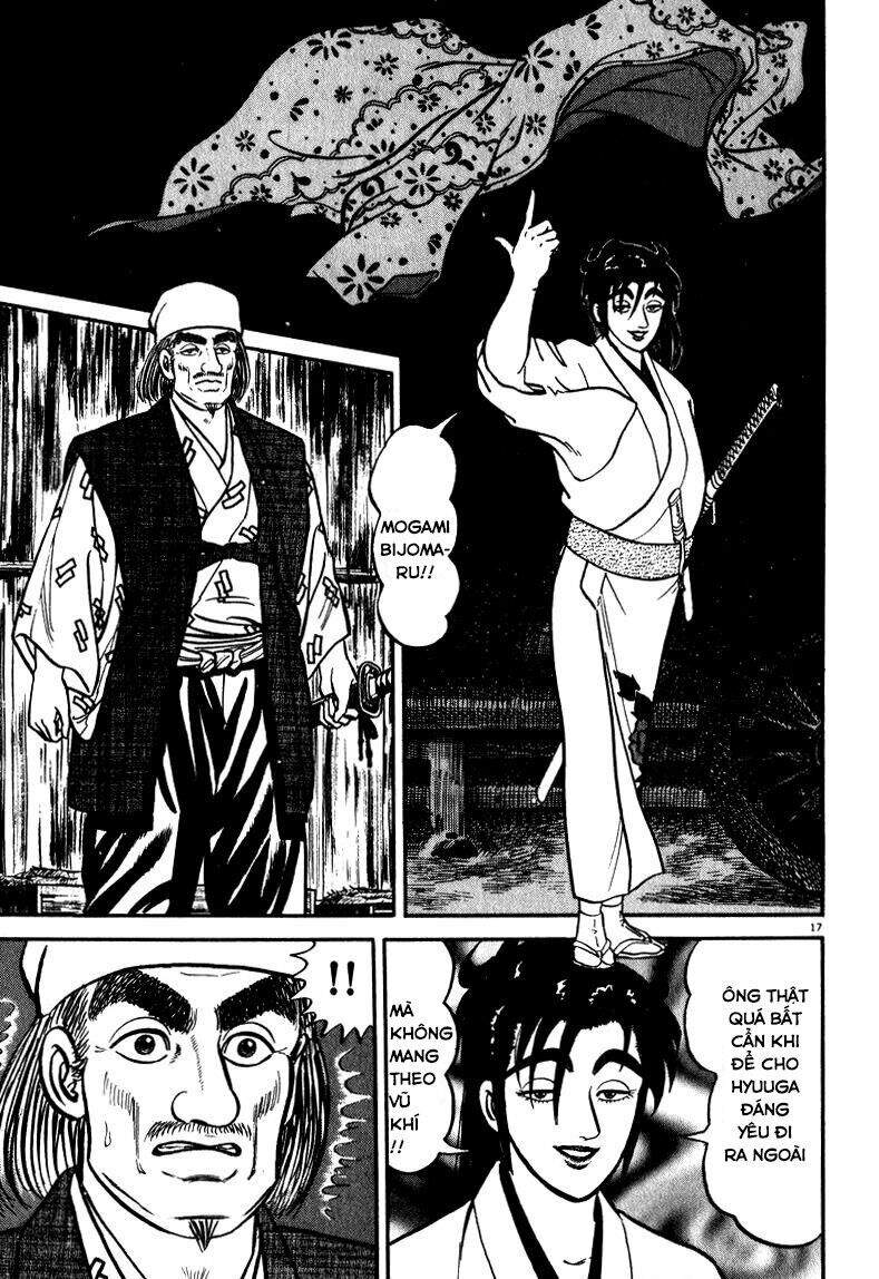 Thiếu Nữ Vô Cấu - Chương 44 - Trang 21