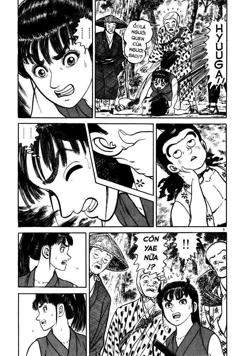 Thiếu Nữ Vô Cấu - Chương 44 - Trang 9