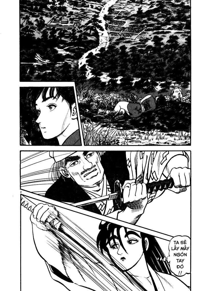 Thiếu Nữ Vô Cấu - Chương 45 - Trang 2