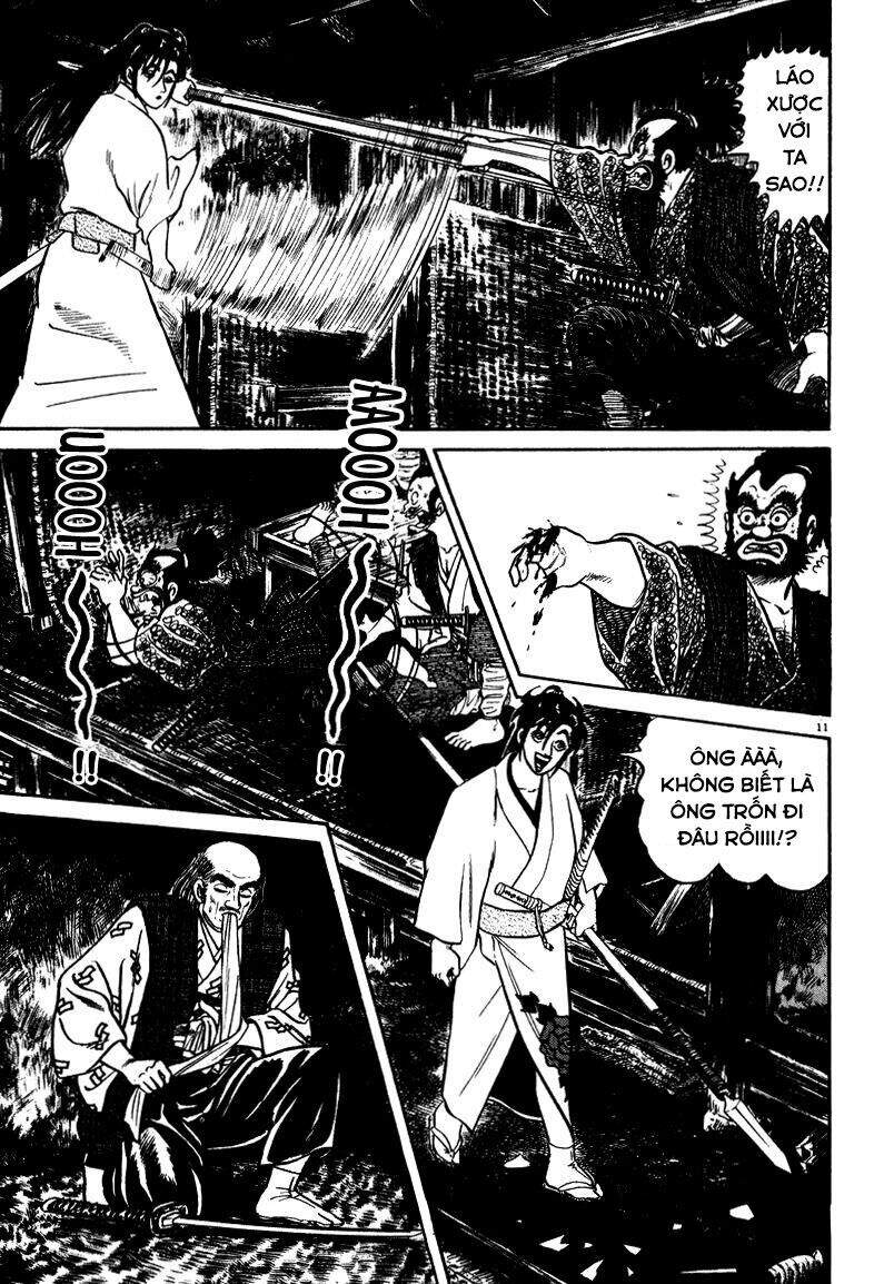 Thiếu Nữ Vô Cấu - Chương 45 - Trang 11