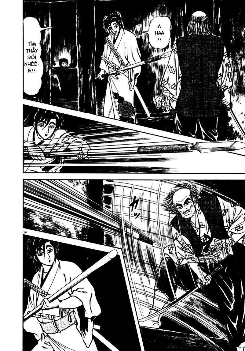 Thiếu Nữ Vô Cấu - Chương 45 - Trang 14