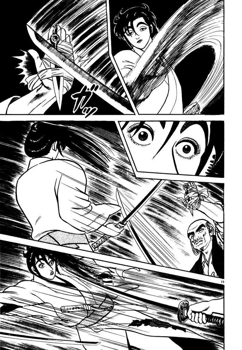 Thiếu Nữ Vô Cấu - Chương 45 - Trang 15