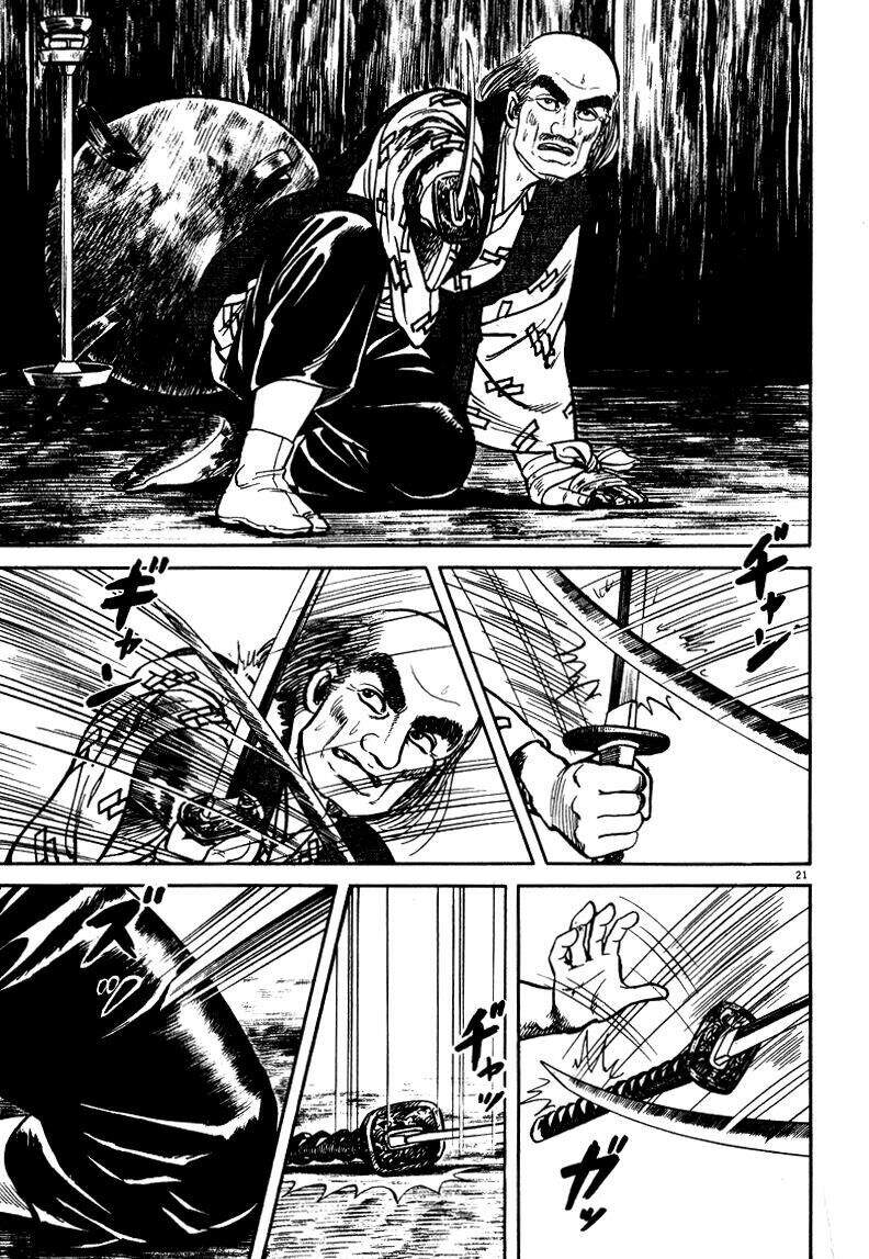 Thiếu Nữ Vô Cấu - Chương 45 - Trang 21