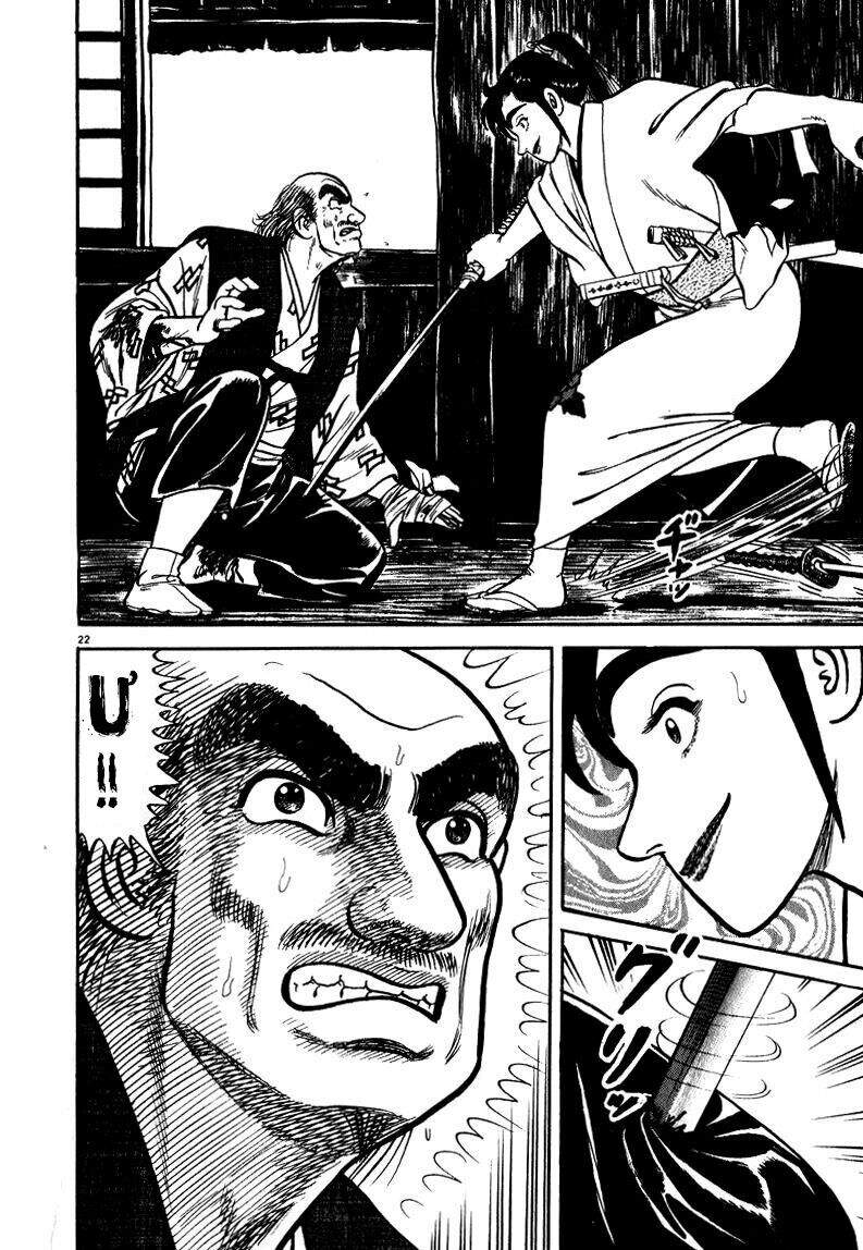 Thiếu Nữ Vô Cấu - Chương 45 - Trang 22