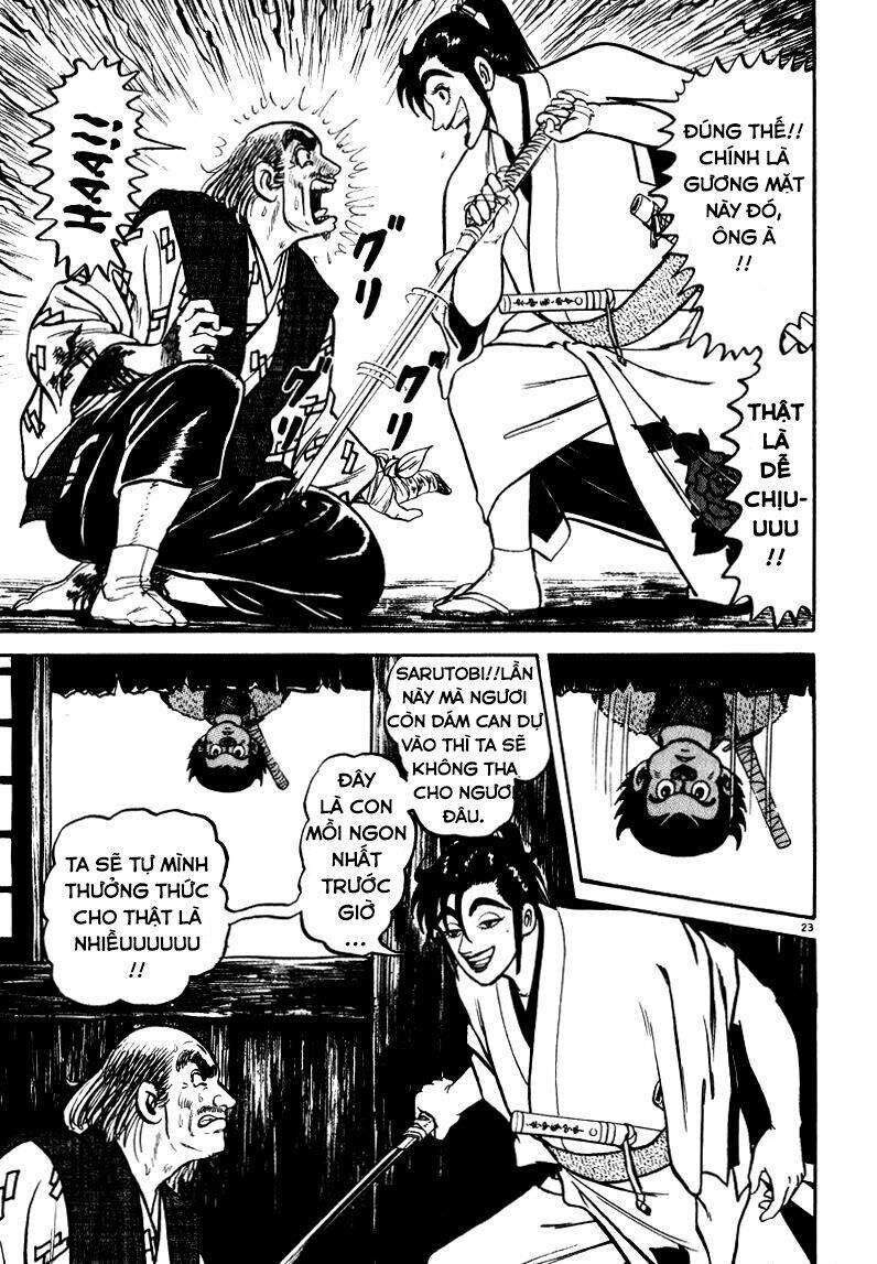 Thiếu Nữ Vô Cấu - Chương 45 - Trang 23