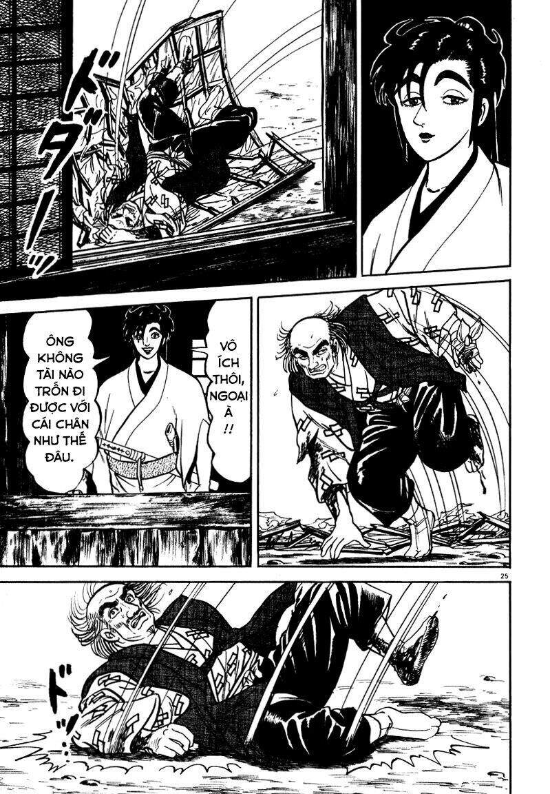 Thiếu Nữ Vô Cấu - Chương 45 - Trang 25