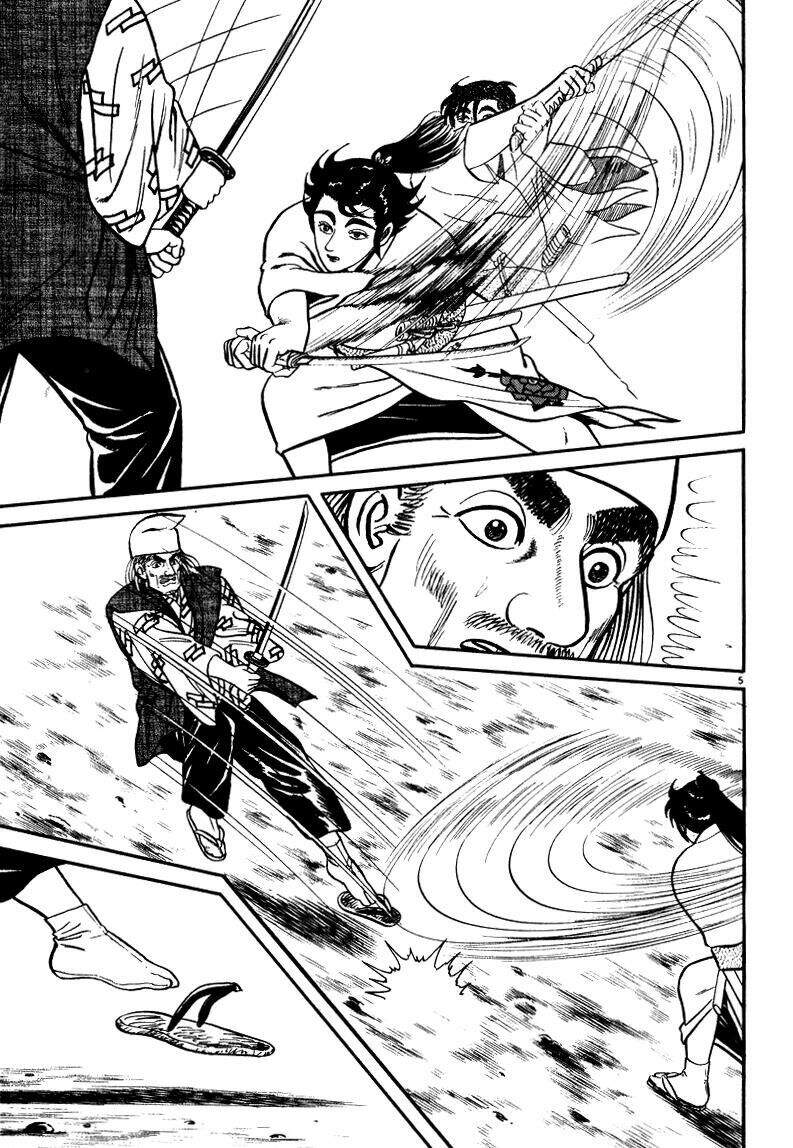 Thiếu Nữ Vô Cấu - Chương 45 - Trang 5